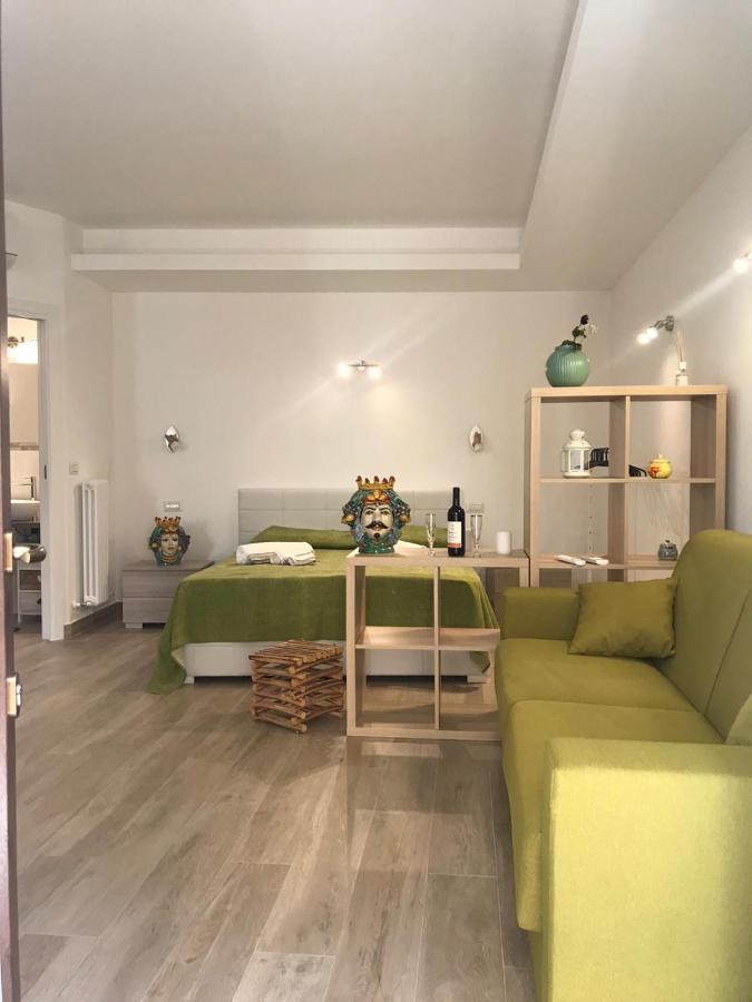 Casa Vacanza Cundari Castelmola Εξωτερικό φωτογραφία