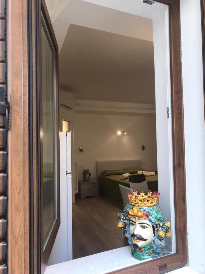 Casa Vacanza Cundari Castelmola Εξωτερικό φωτογραφία